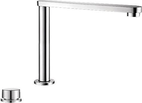 Bateria kuchenna Blanco Eloscope-F II stojąca chrom (516672)