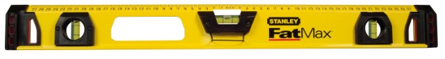 Stanley Poziomica FatMax I-Beam 60cm 3 libelki (43-553)