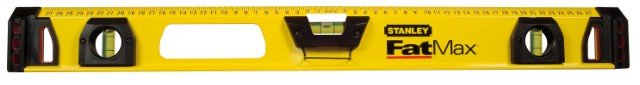 Stanley Poziomica FatMax I-Beam 60cm 3 libelki (43-553)