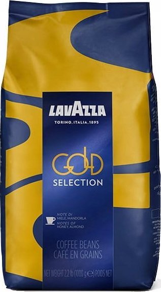 Kawa ziarnista Lavazza Gold Selection 1 kg