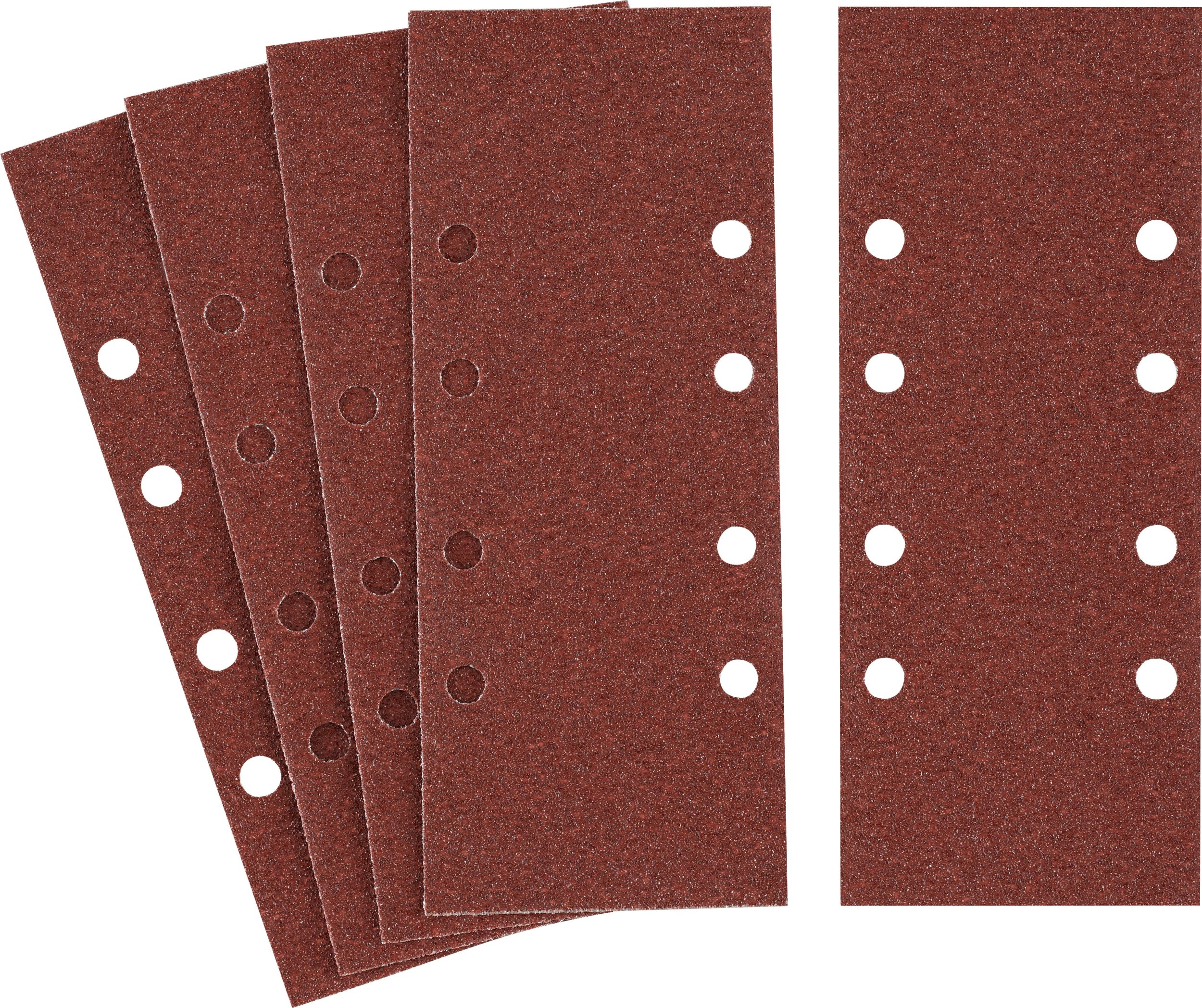 Stanley PAPIER ŚCIERNY 8 OTWORÓW ARK.93X230 OP. 5SZT. 60GR.