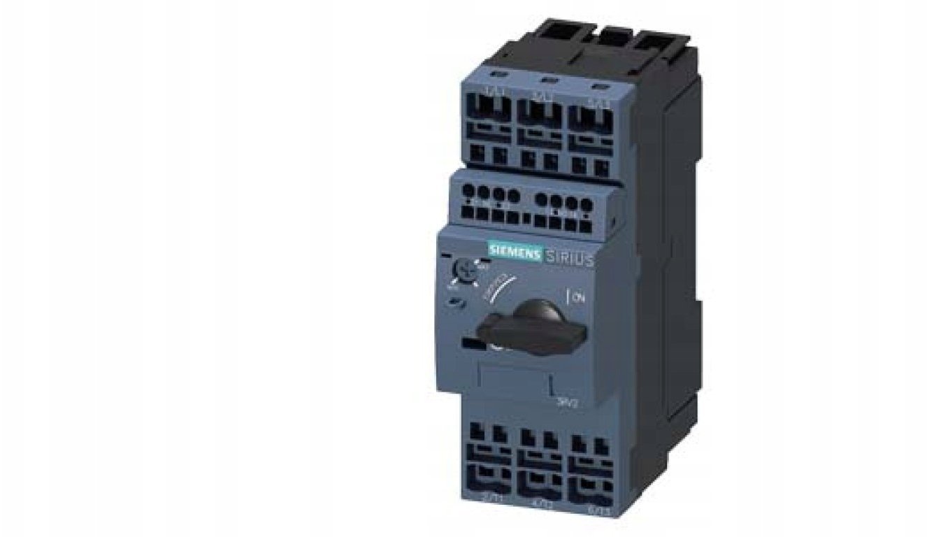 Siemens Wyłącznik S0 do ochrony silnika class 10 wyzwalacz termiczny 18...25A wyzwalacz zwarciowy 325A 3RV2021-4DA25