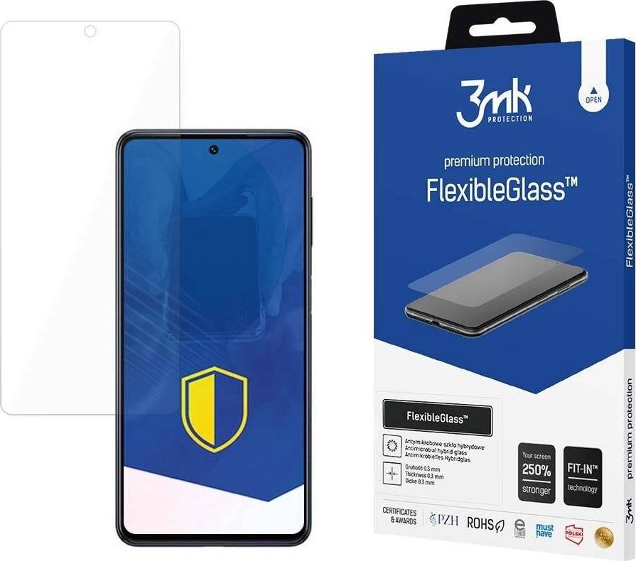 3MK FlexibleGlass do Samsung M54