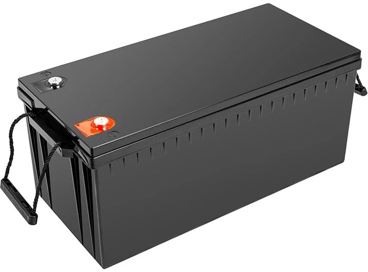 Akumuliatorius LiFePO4 24V, 100Ah