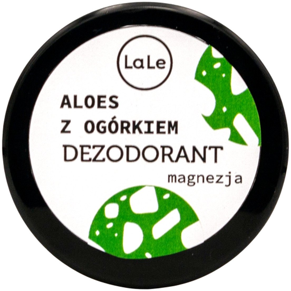 La-Le Dezodorant aloes z ogórkiem z magnezją 50ml