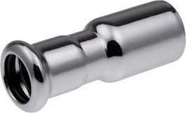 KAN-therm redukcja nyplowa Steel 88,9x66,7 (1509221014)