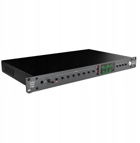 SSL Alpha 8 Konwerter AD/DA / Interfejs audio USB 32 bity / 192 kHz