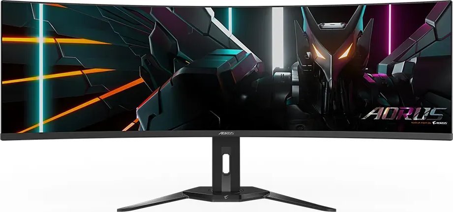 Monitor Gigabyte Aorus CO49DQ