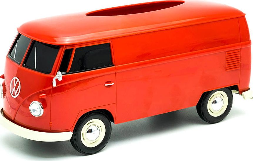 Welly Przybornik uniwersalny Volkswagen T1 - czerwony