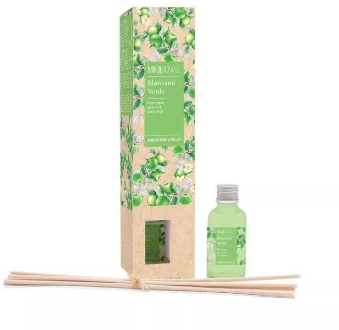 MIKAROMAS Patyczki zapachowe Zielone Jabłko 30ml
