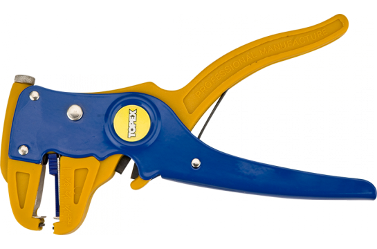 Topex Szczypce do ściągania izolacji 165mm 32D406