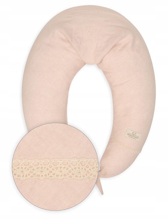 Poduszka pozycjonująca RELAX LINEN dł. 190cm