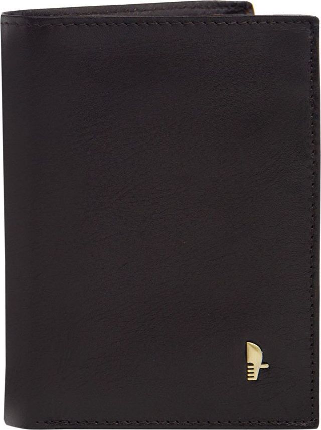 Puccini Portfel męski skórzany PUCCINI MU1907 2 Brązowy