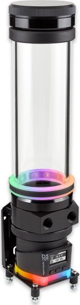 Aqua Computer ULTITUBE D5 200 PRO Ausgleichsbehälter mit D5 NEXT