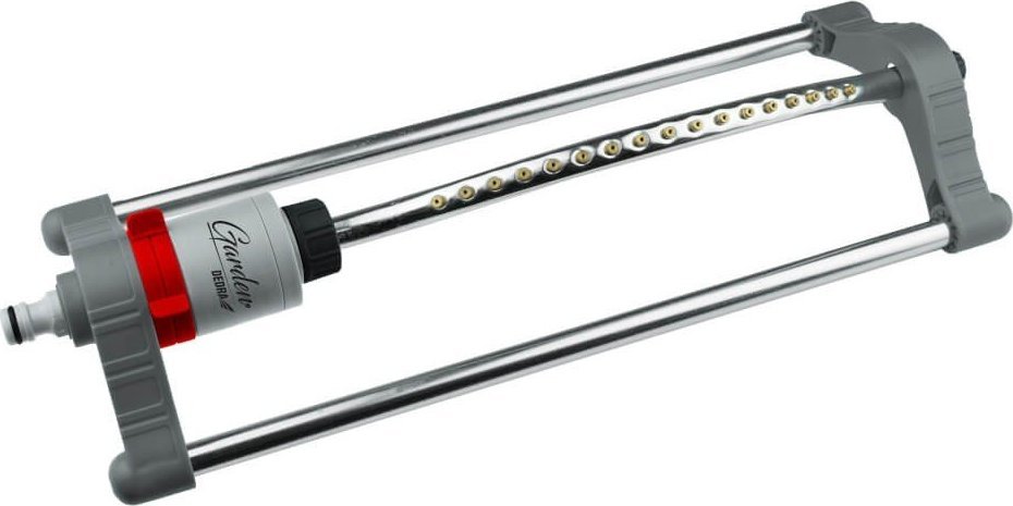 Dedra Zraszacz wahadłowy, 17 mosiężnych dysz