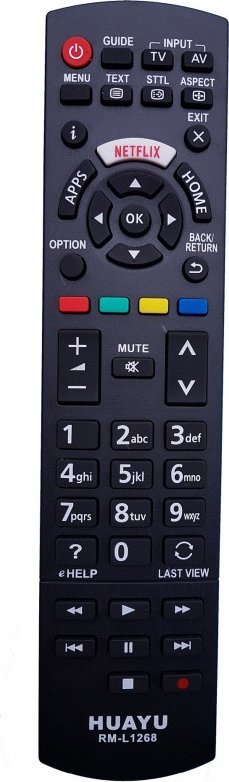 Pilot RTV Voko PILOT PANASONIC N2QAYB000829 N2QAYB000842