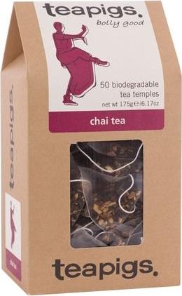 Teapigs Herbata Chai Tea 50 piramidek