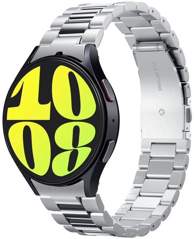 Spigen Modern Fit 316L, silver - Samsung Galaxy Watch7 44/40mm