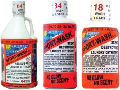 Atsko Środek impregnujący Sport Wash do odzieży 1000 ml