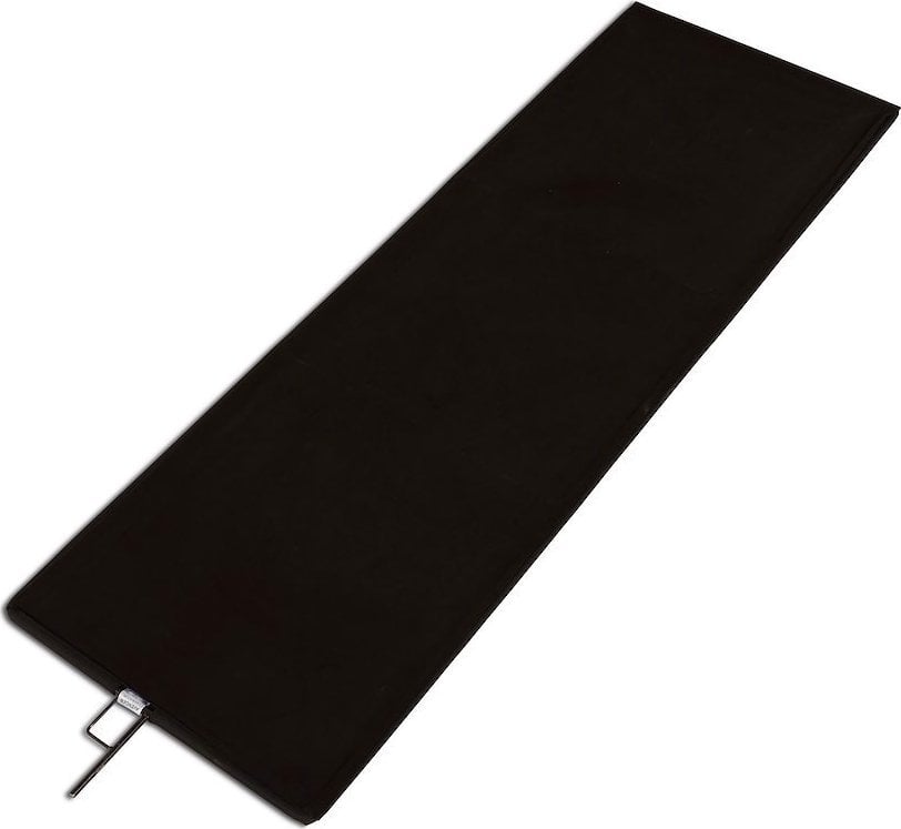 Avenger Avenger Flaga czarna Floppy Cutter 60x182cm