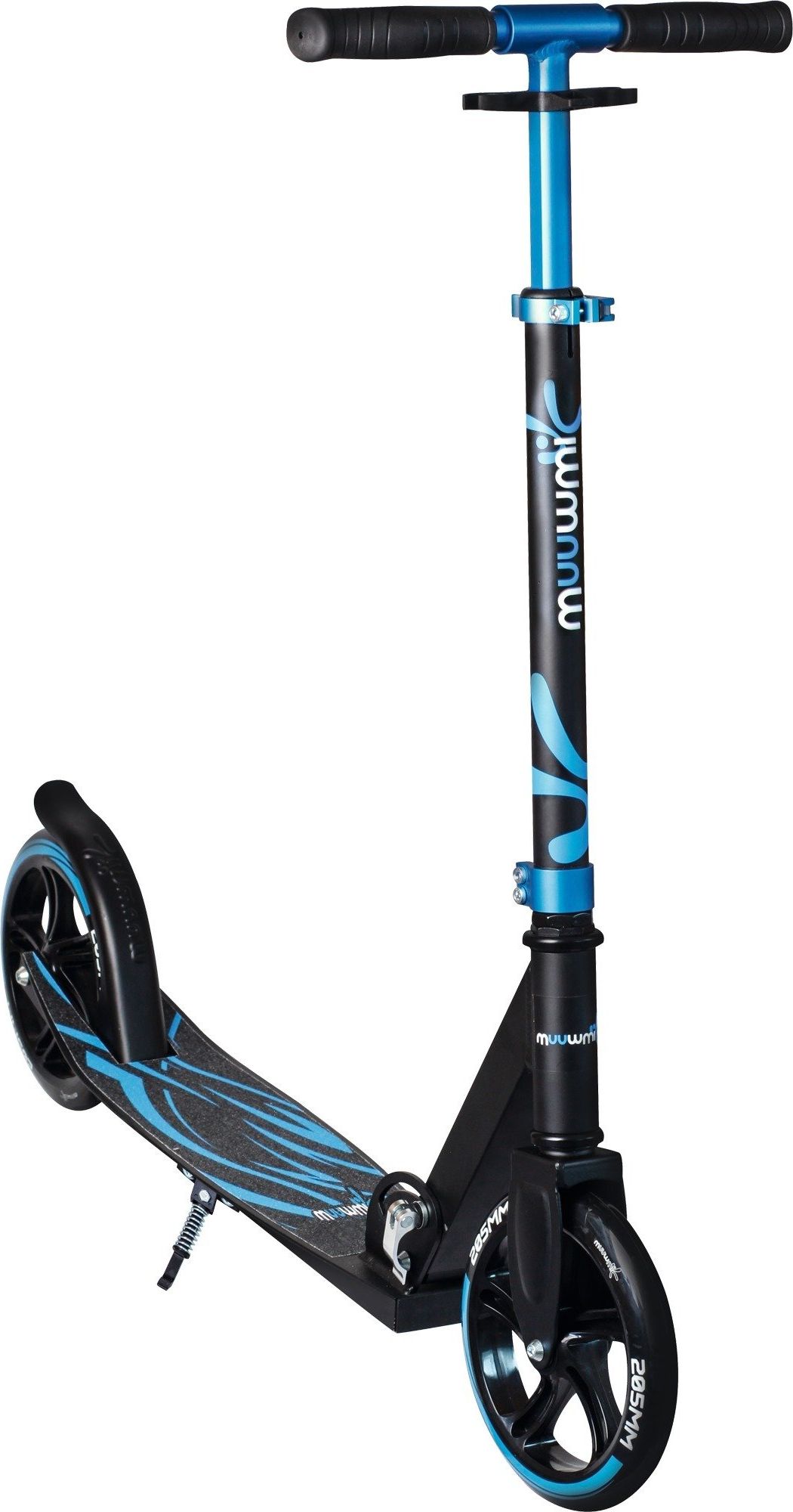 Hulajnoga Muuwmi Plus Czarny (575)