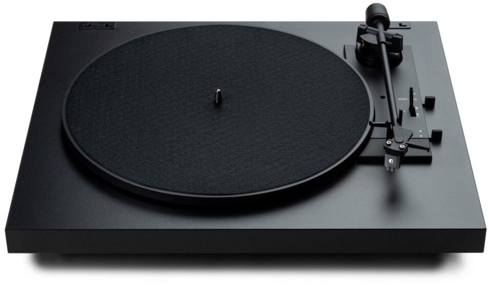 Gramofon Pro-Ject Audio Systems A1.2 - next generation fully automatic turntable, czarny