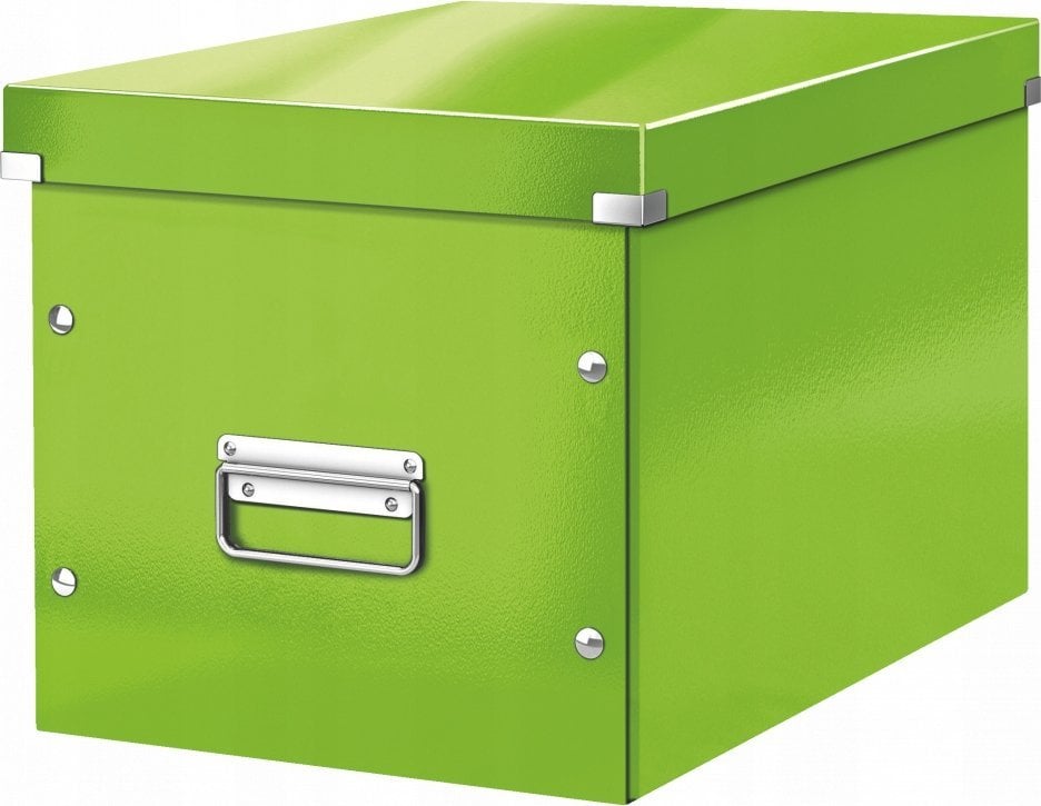 Leitz Pud�o uniwersalne Leitz CS L zielone