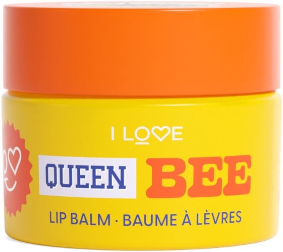 I love Queen Bee Hydration Lip Balm Treatment 10 g Unisex