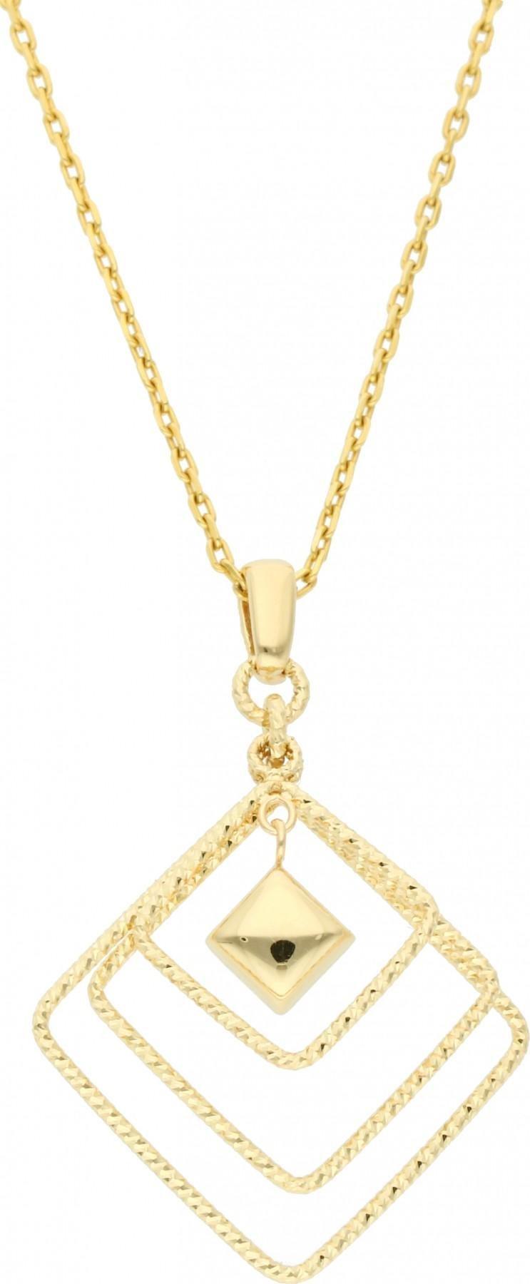 Rosanto Złota zawieszka 585 14k