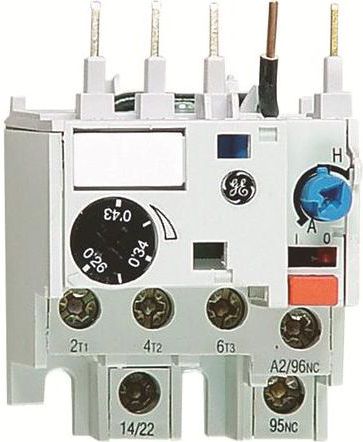 Genius Przekaźnik termiczny 0,11 - 0,17A MT03A (101000)