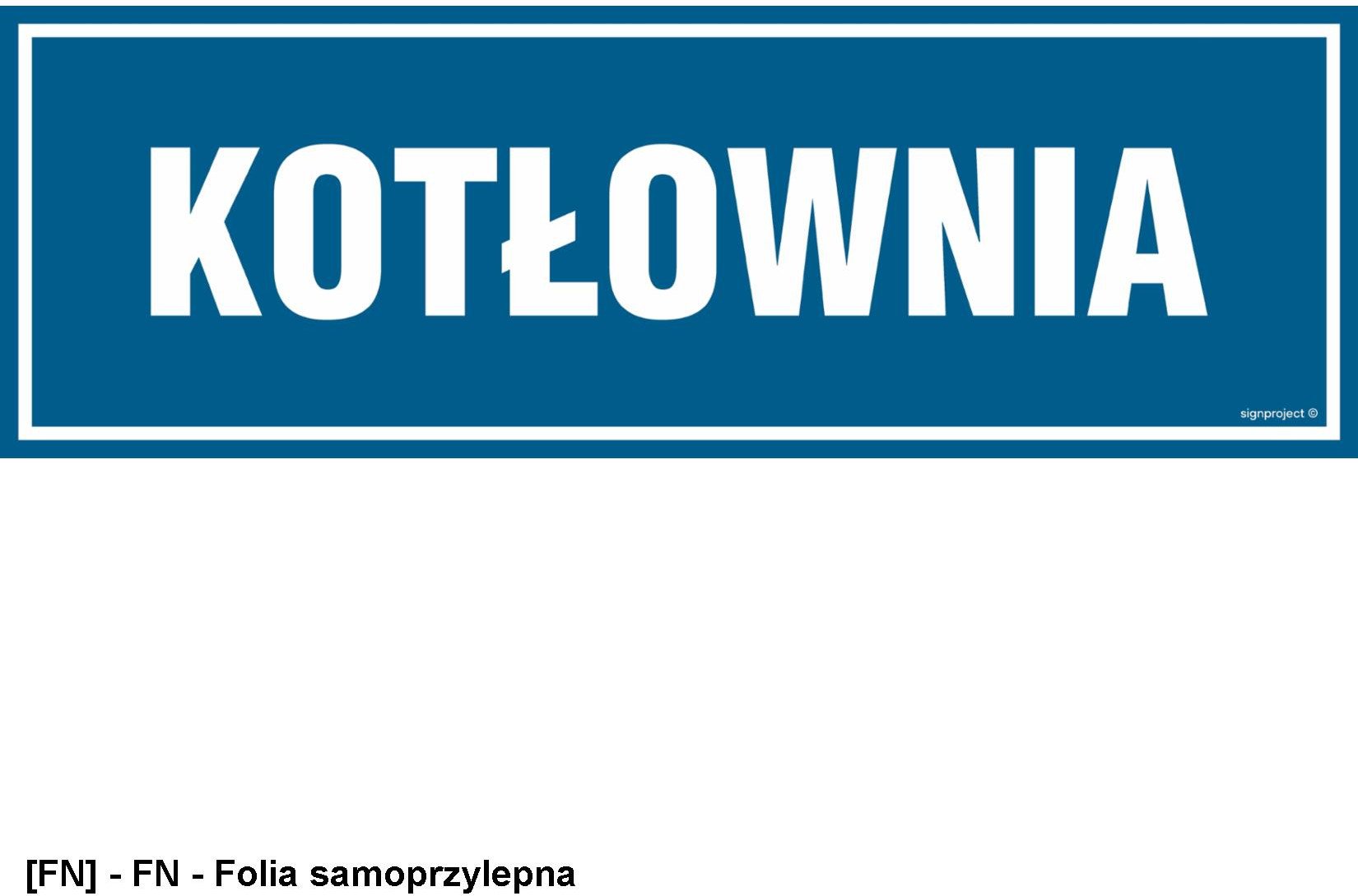 PA009 - Kotłownia 300x100