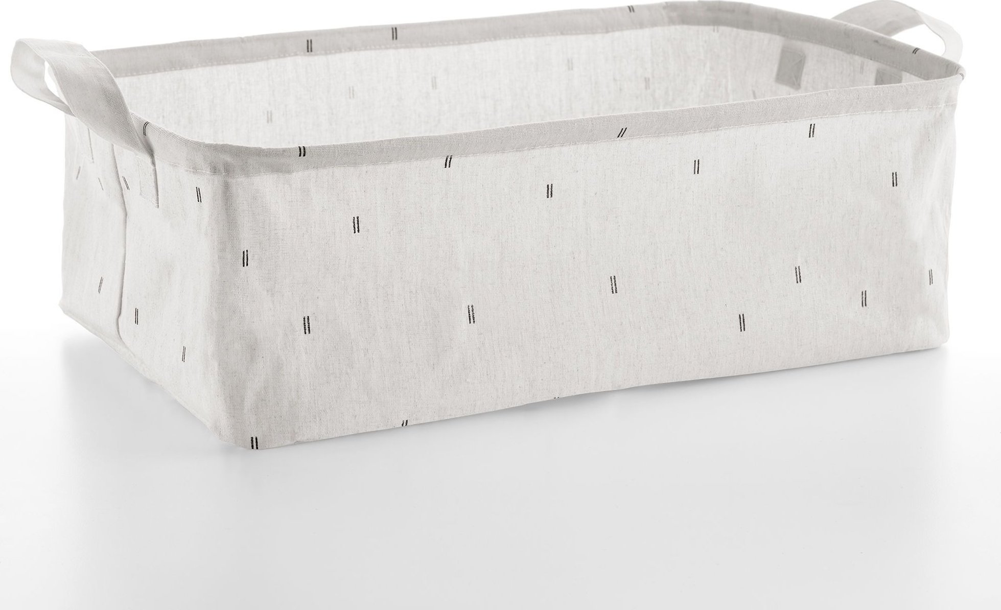 NPC Polska Rayen Płócienny kosz do przechowywania 60x40 cm