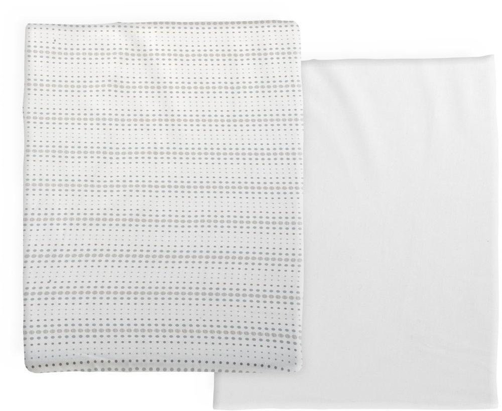 Prześcieradło Next2Me Forever bawełna air 2szt