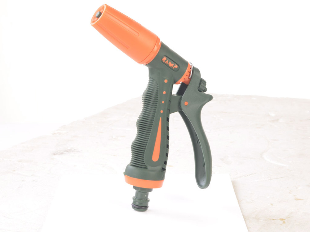 Ramp Pistolet zraszający 3-stopniowy (R1410)