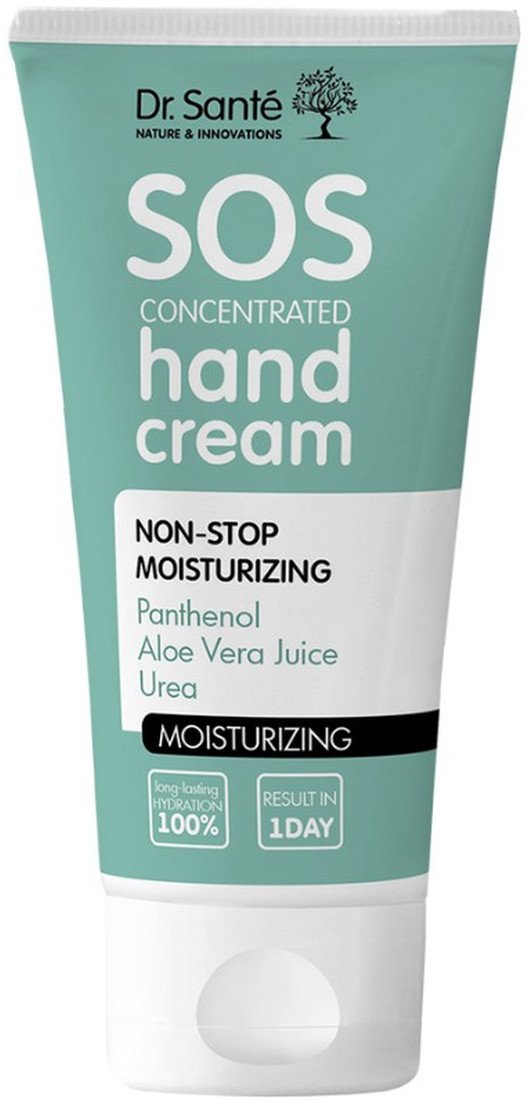 Dr. Sante Krem do rąk stale nawilżający 75ml