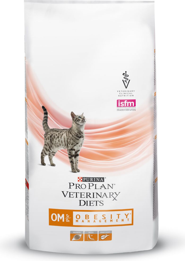 Purina Ppvd Feline Om Obesity 5kg