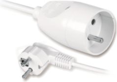 Jonex Przedłużacz 1-gniazdo z/u 3m - PS-171