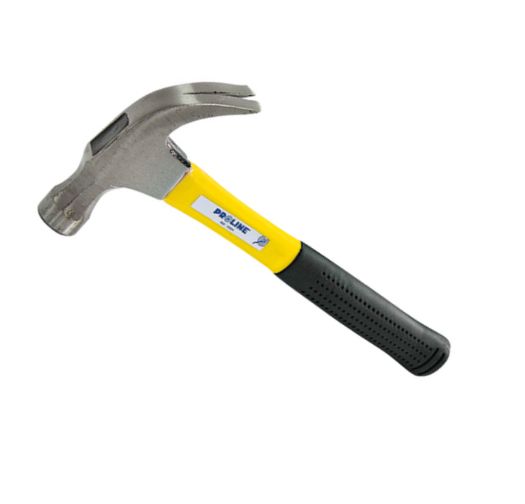 Mega Młotek stolarski rączka z tworzywa sztucznego 450g (12204)