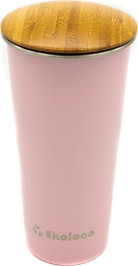 Ekoloco Kubek termiczny rose 480ml