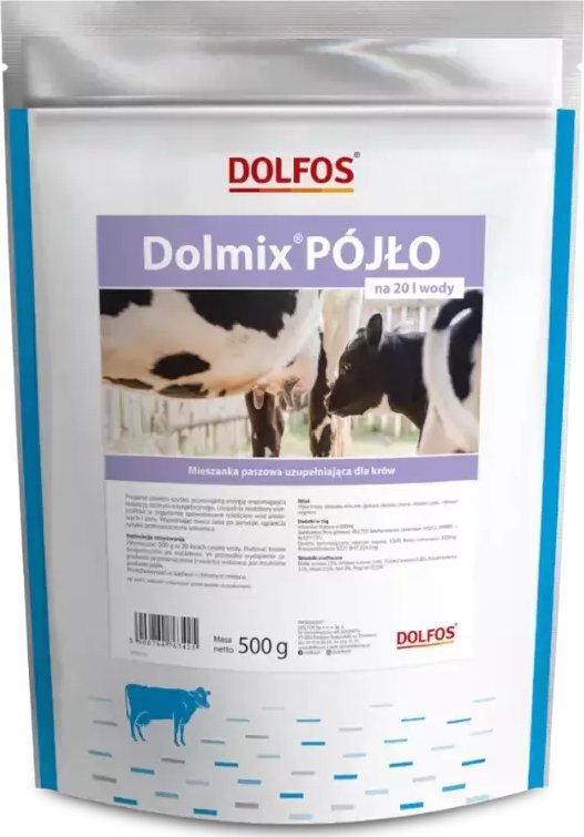 Dolfos DOLFOS POJLO 500G - 40878