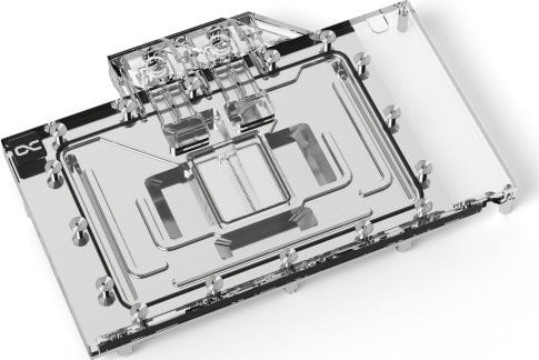 Alphacool Alphacool Eisblock Aurora GPX-N RTX 4090 mit Backplate GameRock + Phantom - Acryl