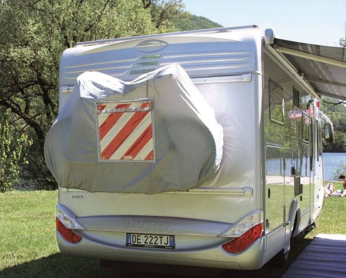 Pokrowiec na rowery Fiamma Bike Cover S - 4 rowery Uniwersalny