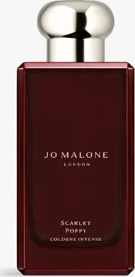 Jo Malone Jo Malone, Scarlet Poppy Intense, Eau De Cologne, Unisex, 100 ml Unisex