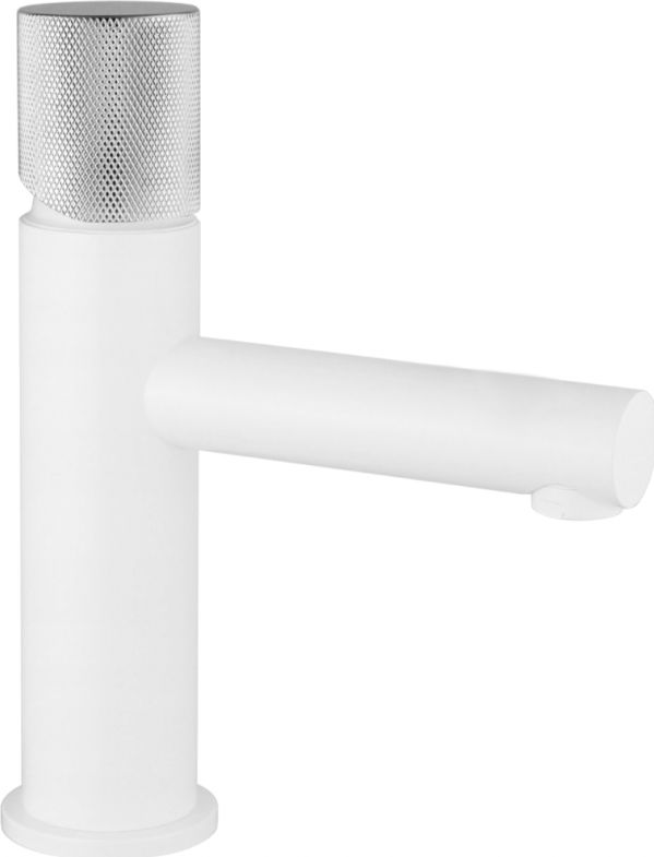 Bateria umywalkowa Mexen Elba One stojąca biały