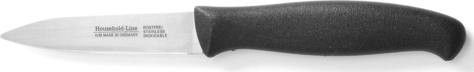 Hendi Nożyk do obierania warzyw i owoców ze stali nierdzewnej 190 mm - Hendi 841112 Nożyk do obierania warzyw i owoców ze stali nierdzewnej 190 mm - H