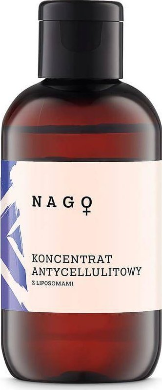 Fitomed Nago koncentrat antycellulitowy z liposomami 100g