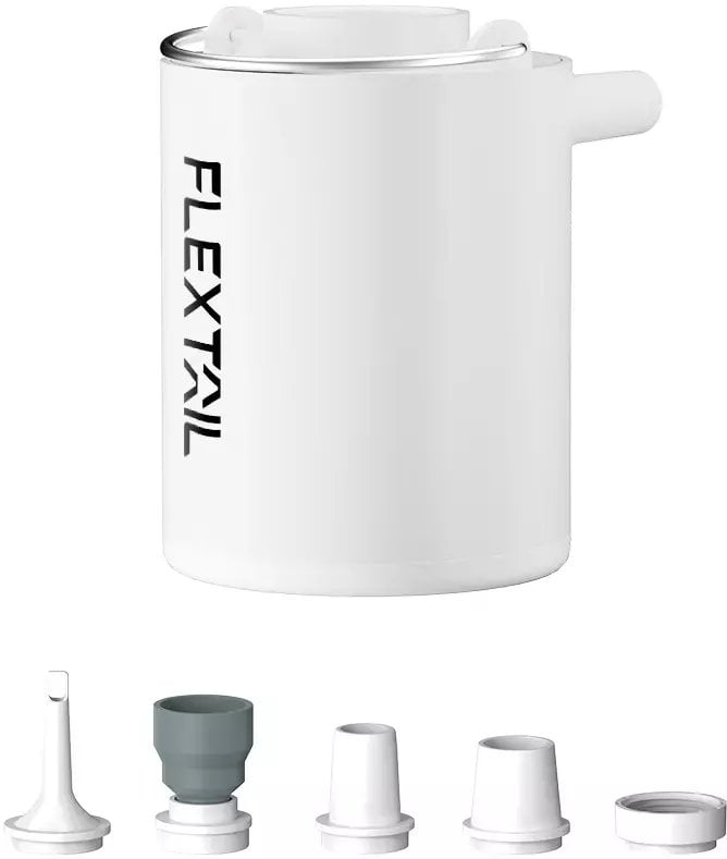 TINY PUMP X, white