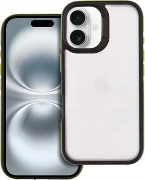 OEM Futerał NEO do IPHONE 16 żółty