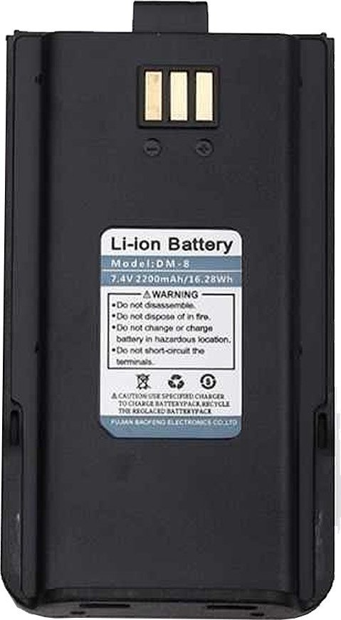 Baofeng Bateria do Baofeng DM-1801