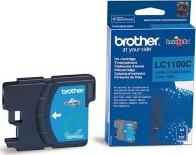 Tusz Brother Brother Tusz LC1100 Cyan 325str